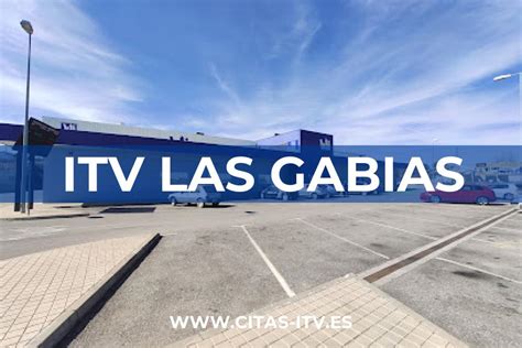 ITV Las Gabias (VEIASA) 《 Cita Previa y Horarios。